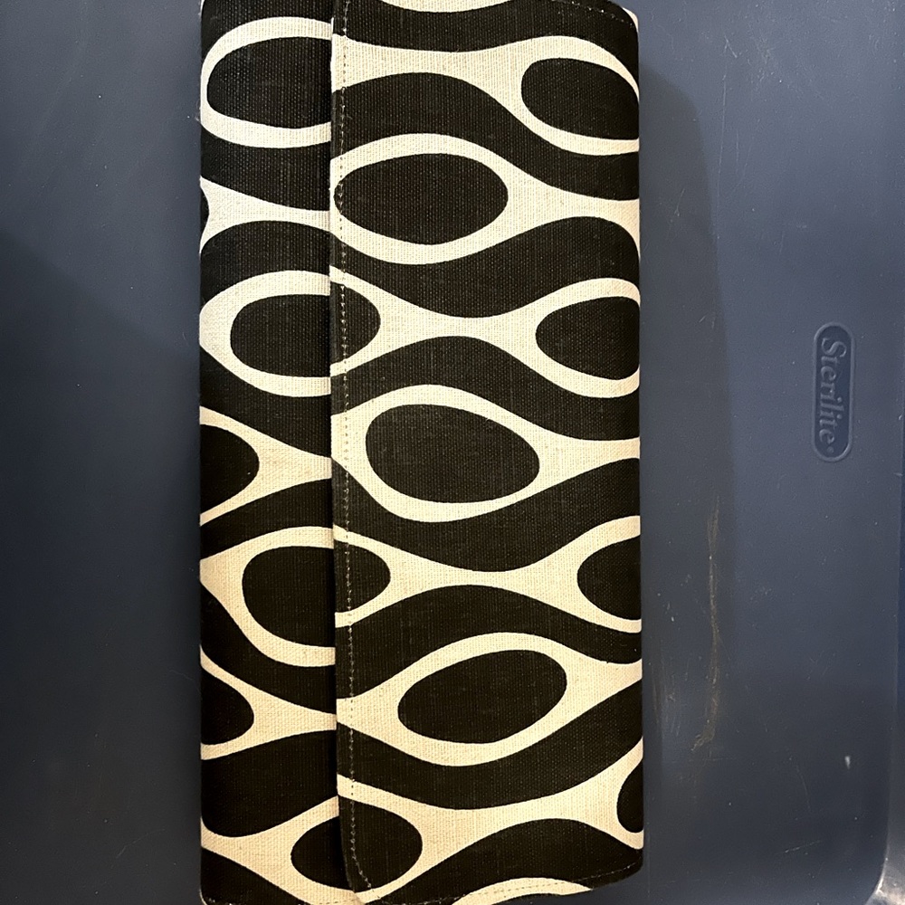 Angela Adams clutch